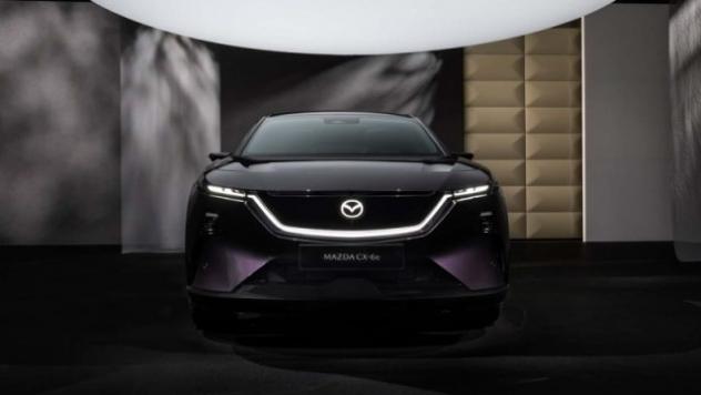 MAZDA CX-6e 78 kWh Takumi Plus rif. 23760011 - Foto 3