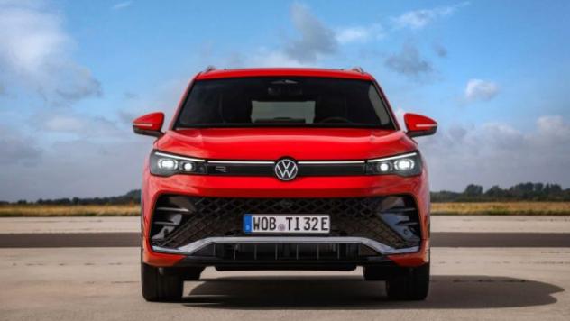 VOLKSWAGEN Tiguan 1.5 TSI eHybrid DSG Edition Plus rif. 23255582 - Foto 3
