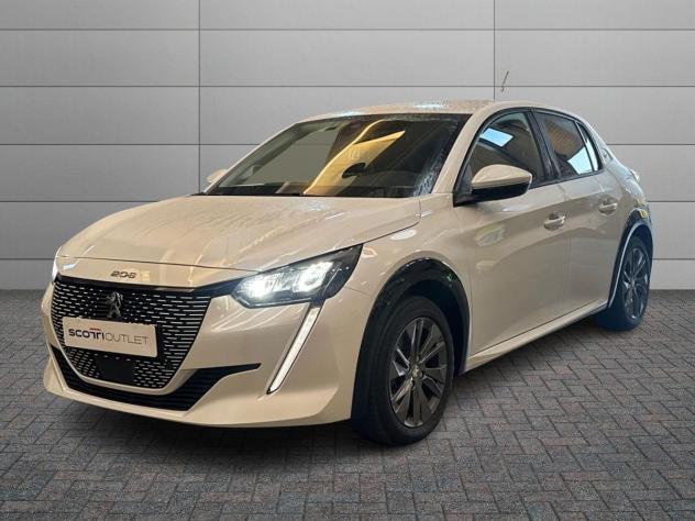 Peugeot 208 II 2019 e- Allure 100kW my20