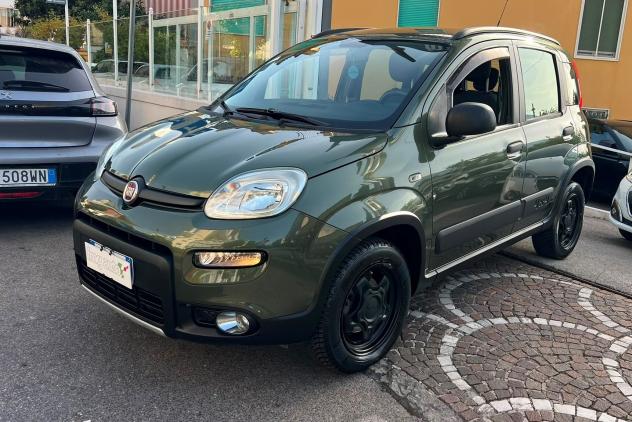 Fiat Panda Cross 1.3 MJT 95 CV S&S 4x4