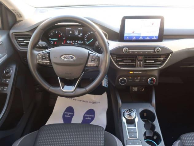 FORD Focus Focus SW 1.5 ecoblue 120cv Business Co-pilot auto rif. 23818532 - Foto 6