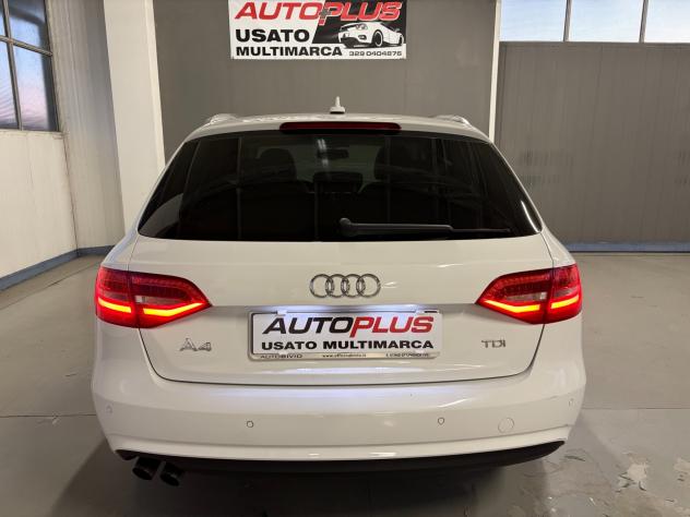 Audi A4 Avant 2.0 TDI 143CV S-LINE - Foto 6