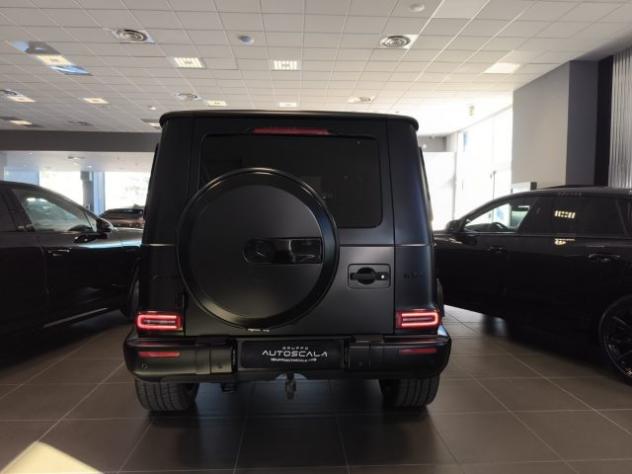 MERCEDES-BENZ G 63 AMG 585cv PLUSNIGHT MAGNO PACK22AMG DRIVER'S rif. 24101455 - Foto 4