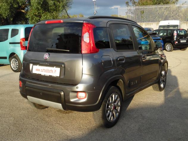 Fiat Panda 1.3 MJT 95 CV S&S 4x4 - Foto 7