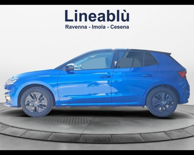 Škoda Fabia Be More 1,0 MPI 59 kW (80 CV) 5 marce - manuale - Foto 8