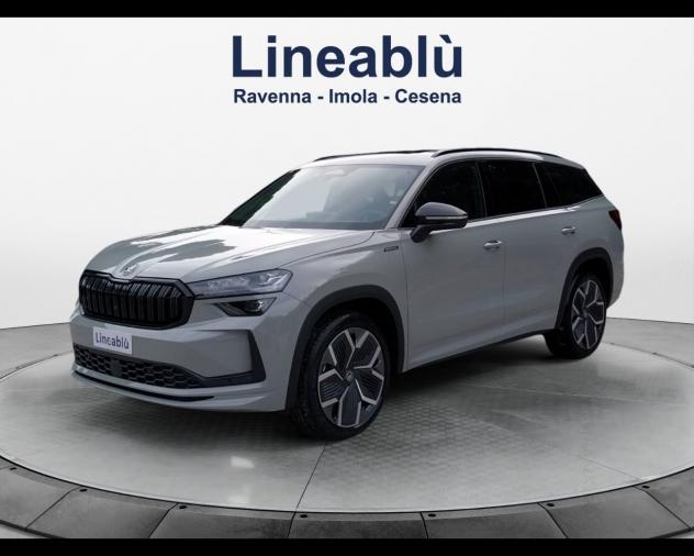 Škoda Kodiaq Kodiaq Sportline Be More 7 posti 2,0 TDI 110 kW (150 CV) 7 marce - DSG