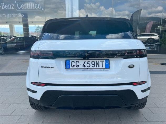 Land Rover Range Rover Evoque Range Rover Evoque 2.0D I4 163CV AWD Aut R-Dynamic HSE - Conto Vendita - - Foto 6
