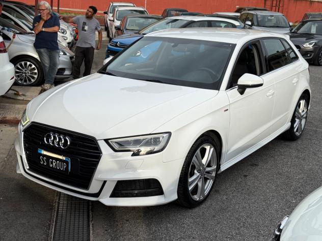 A3 SPB 35 TFSI S line edition-unipro-rate-garanzia - - Foto 4