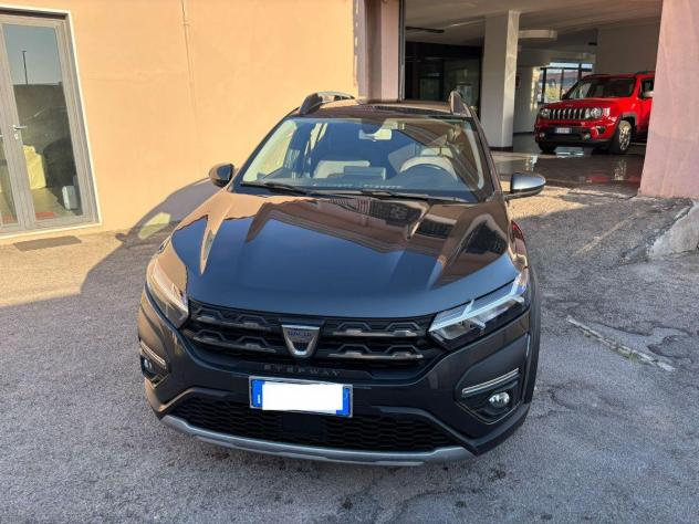 DACIA Sandero Stepway 1.0 TCe ECO-G Comfort 101CV - Foto 2