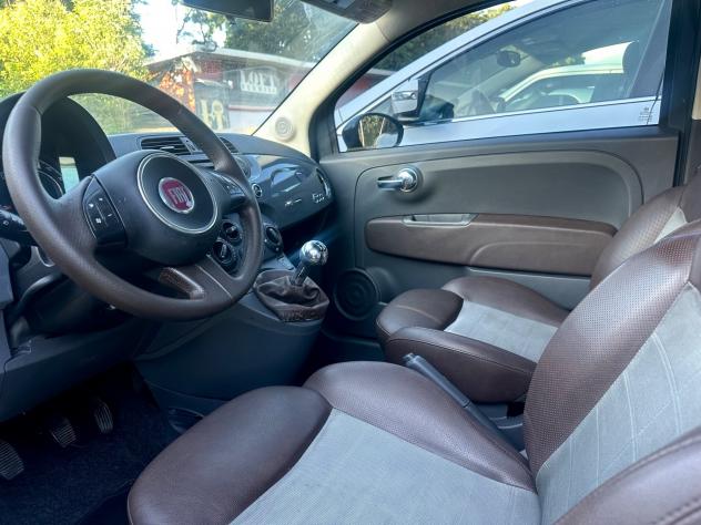 Fiat 500 1.3 Multijet 16V 95 CV Sport Permute nessun obbligo finanziario - Foto 3