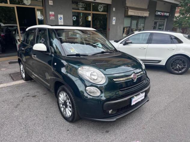 FIAT 500L 1.3-95 CV Automatica Lounge Tetto Panorama Euro6 rif. 23976958