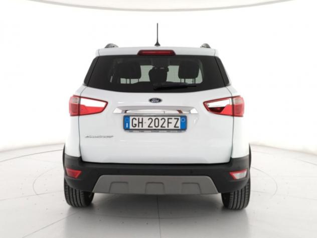Ford EcoSport 1.0 ecoboost Titanium s&s 125cv my20.25 - Foto 4