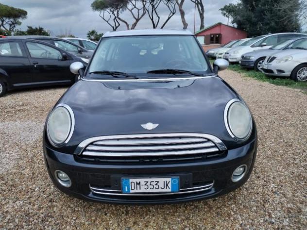 MINI Clubman Mini 1.6 16V Cooper Chili Clubman rif. 21818156