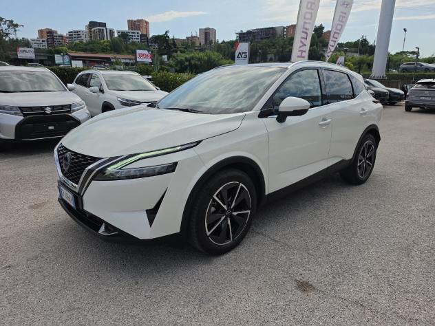 Nissan Qashqai 1.3 MHEV 140 Tekna