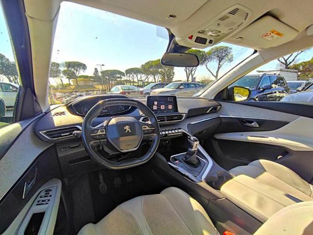 PEUGEOT 3008 1.5blueHDi ALLURE 130cv SAFETYPACK ANDROID/IOS rif. 22055592 - Foto 6