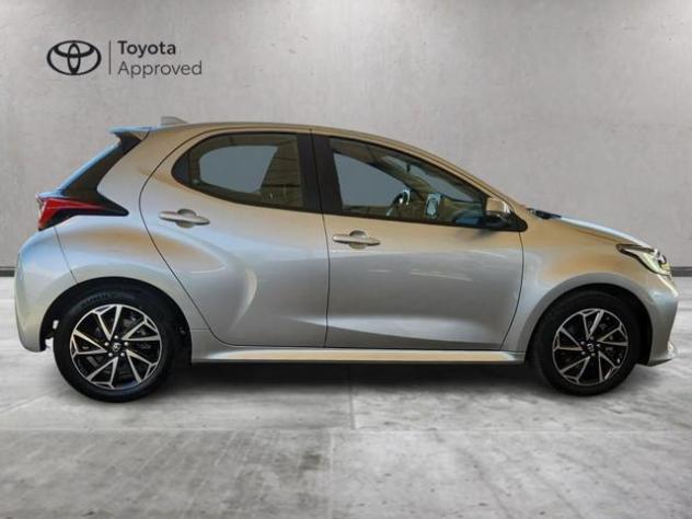 TOYOTA Yaris 1.5 Hybrid 5 porte Trend rif. 23973114 - Foto 4