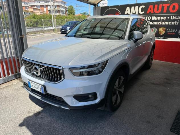 Volvo XC40 T4 Recharge Plug-in Hybrid R-design