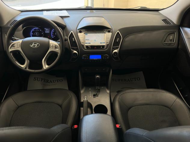 Hyundai iX35 2.0 CRDi 184CV High 4WD Style AUTO - Foto 8