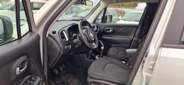 Jeep Renegade 1.6 Mjt 130 CV Limited - Foto 7