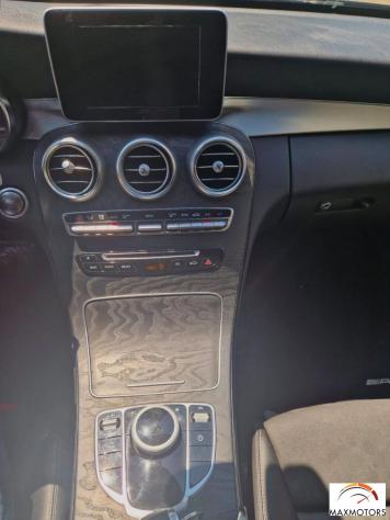 MERCEDES - Classe C Coupè - C 220d Coupé Premium AMG - Foto 10