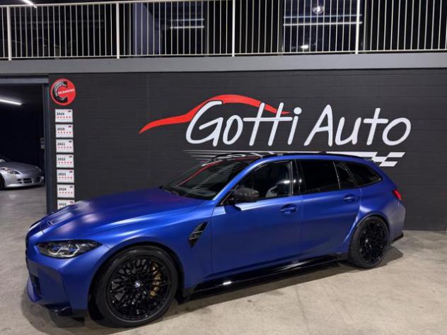 BMW M3 IVA FROZEN PORTIMAO BEST 5 BMW PPF GUSCIO CARBO rif. 24214623 - Foto 2
