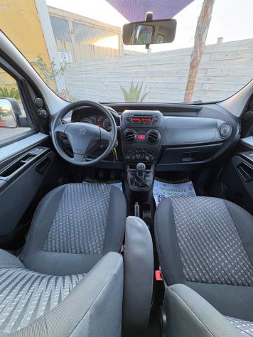 Peugeot Bipper Tepee 1.3 HDi omologato N 1 - Foto 7