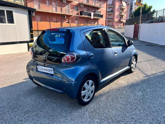 Toyota Aygo 1.0 12V VVT-i 5 porte - Foto 5