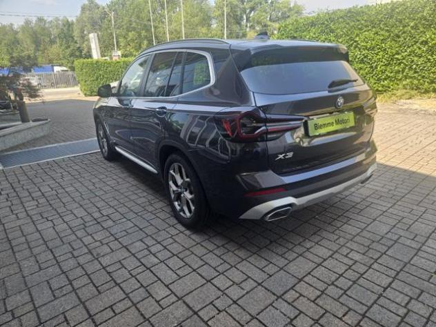 BMW X3 xDrive30e rif. 23676259 - Foto 6