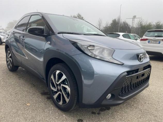 TOYOTA Aygo X 1.0 VVT-i 72 CV 5 porte Trend rif. 22546296 - Foto 3