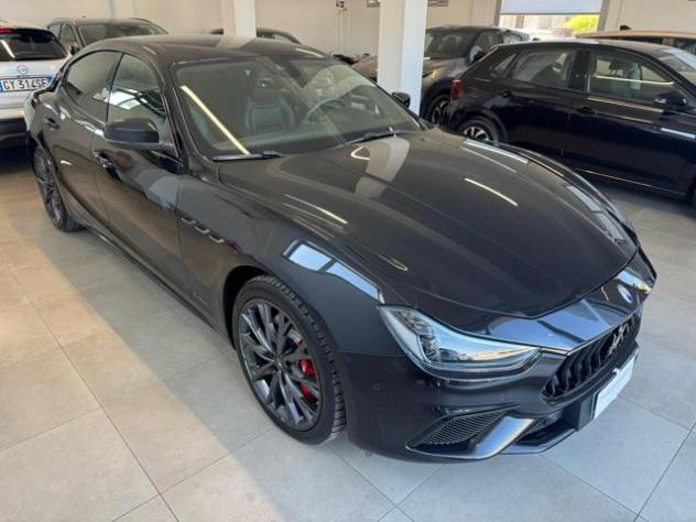 MASERATI Ghibli V6 Diesel Gransport nerissimo Edition rif. 23772019 - Foto 3