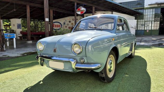 Alfa Romeo Dauphine 1961 - Foto 5