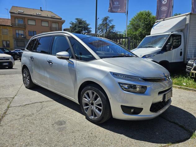 Citroën C4 Picasso C4 Grand Picasso 1.6 bluehdi Business s&s 120cv eat6 - Foto 3