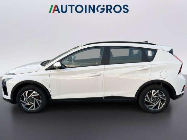 Hyundai Bayon 2024 1.2 mpi Xline mt - Foto 2