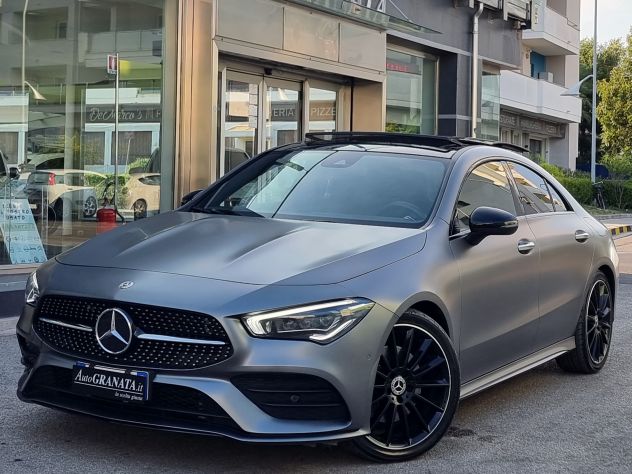 Mercedes CLA 220d Automatic Premium Plus PackAMG Tetto/Cerchi19