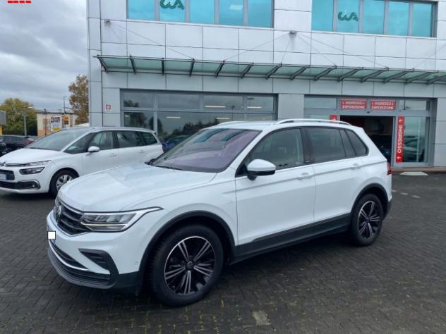 VOLKSWAGEN Tiguan 1.5 TSI 150 CV DSG ACT Life rif. 23927029 - Foto 2