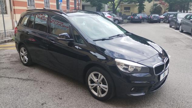 Bmw Serie 2 Gran Tourer 218d Gran Tourer Advantage - 7 POSTI - Foto 6
