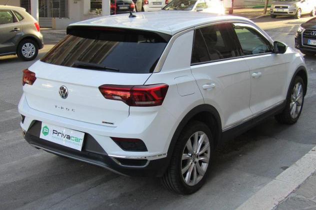 Volkswagen T-Roc T-Roc 2.0 TDI SCR 4MOTION Advanced BlueMotion Technology - Foto 5