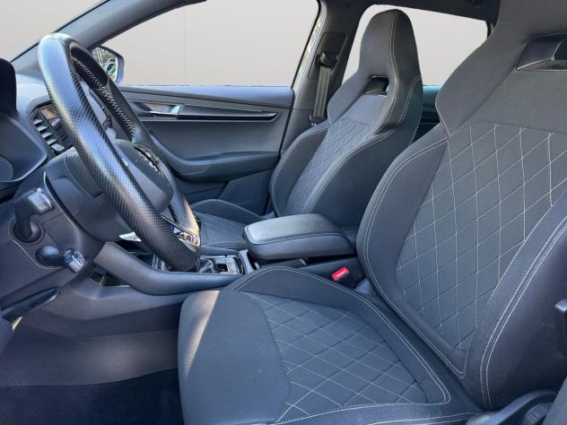 Škoda Karoq Sportline 2,0 TDI 110 kW 6-Gang mech. - Foto 6