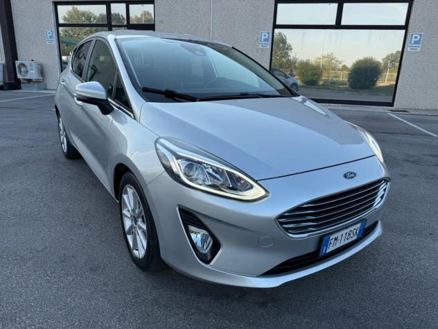 Ford Fiesta 1.5 85 CV TDCi 5 porte Titanium - Foto 5