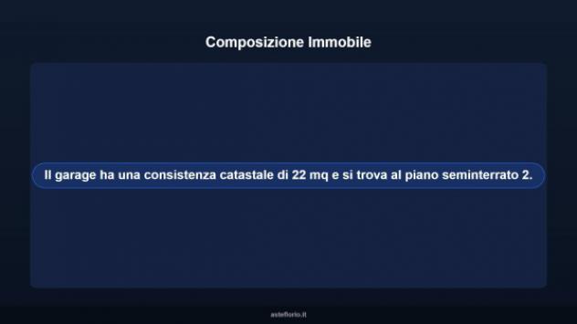 Immobile in asta di 22 m² in vendita a Macerata - Foto 7