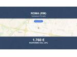 Immobile in asta di 4 m² in vendita a Roma