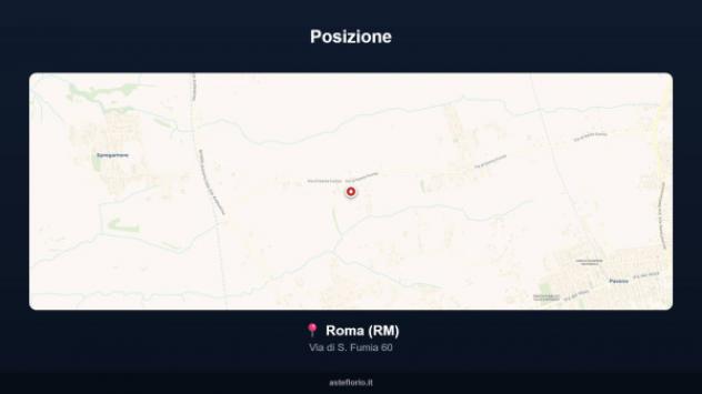 Immobile in asta di 14 m² in vendita a Roma - Foto 9