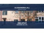 Immobile in asta di 407 m² con più di 5 locali in vendita a Alessandria