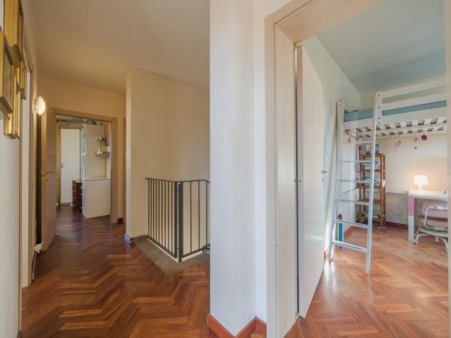 Villetta bifamiliare in vendita a Titignano - Cascina 180 mq Rif: 1409424 - Foto 10