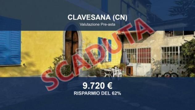Immobile in asta di 100 m² in vendita a Clavesana
