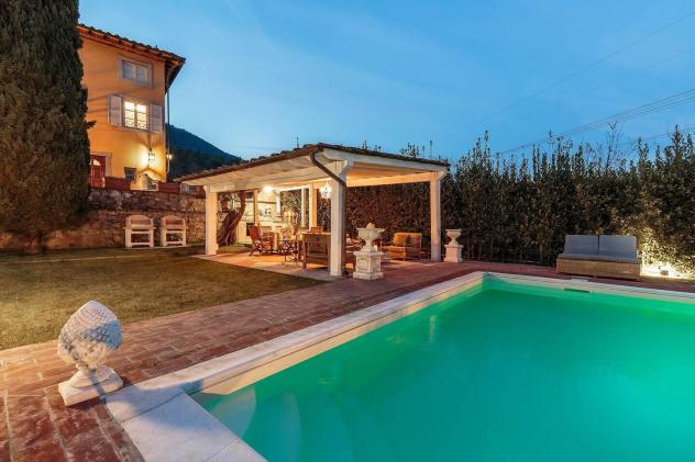 Villa in vendita a Maggiano - Lucca 750 mq Rif: 1406569 - Foto 3