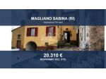 Immobile in asta di 76 m² in vendita a Magliano Sabina