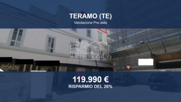 Immobile in asta di 140 m² in vendita a Teramo