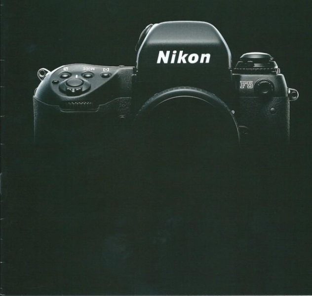 Noleggio di macchine fotografiche di pellicola.Hasselblad, Nikon. - Foto 2