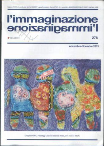 L'immaginazione n. 278 (novembre-dicembre 2013)